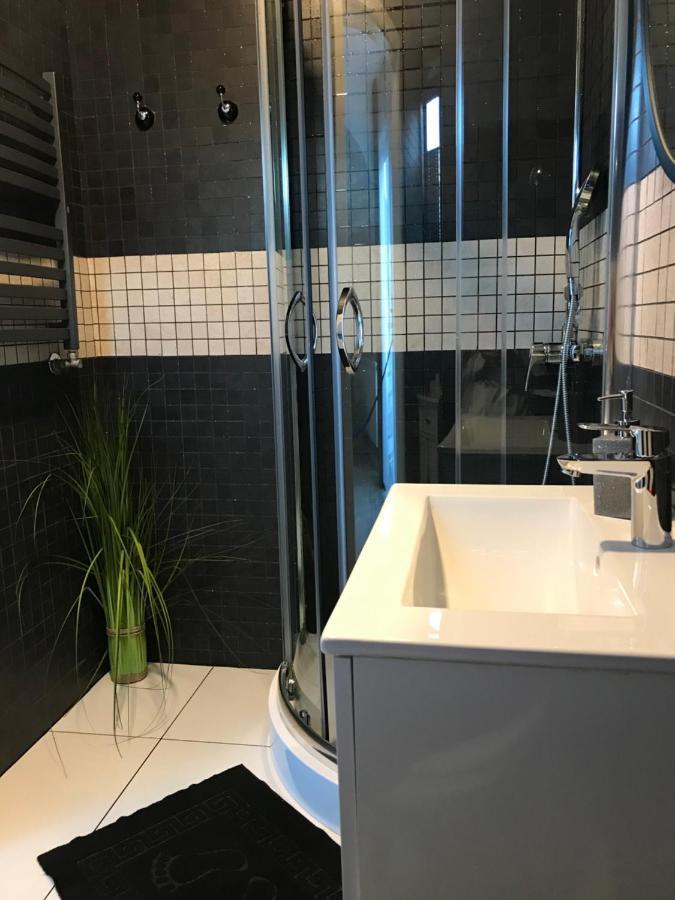 Saviano Mare Villa Miedzyzdroje Εξωτερικό φωτογραφία