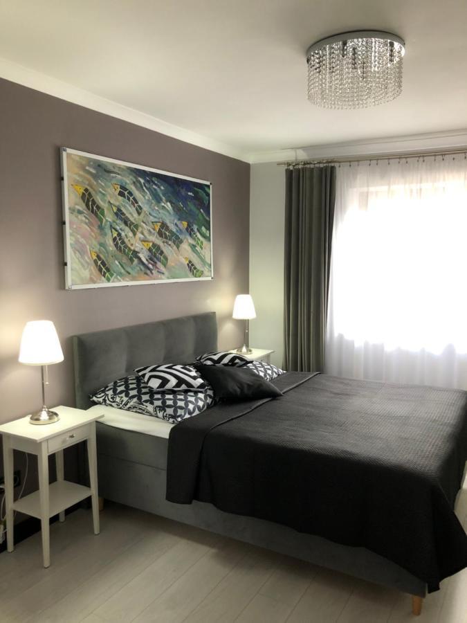 Saviano Mare Villa Miedzyzdroje Εξωτερικό φωτογραφία