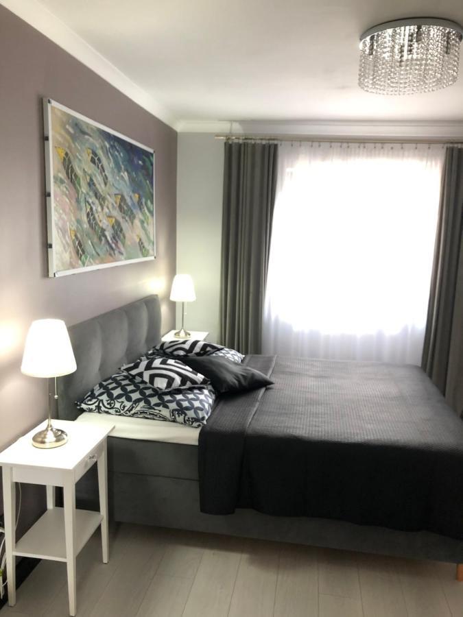 Saviano Mare Villa Miedzyzdroje Εξωτερικό φωτογραφία